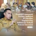 Pemkab Lamongan Terima Audiensi PT Rexline Engineering Indonesia Terkait Potensi Investasi