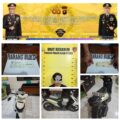Kapolsek Polsek Pagar Alam Utara Pimpin Tangkap Pelaku Pencurian