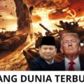 PROF DR SUTAN NASOMAL : PRESIDEN RI AKAN BERPIHAK KE MANA KARENA DUA JAGO DUNIA SIAGA PERANG TERBURUK SAAT INI Di Dunia!!!