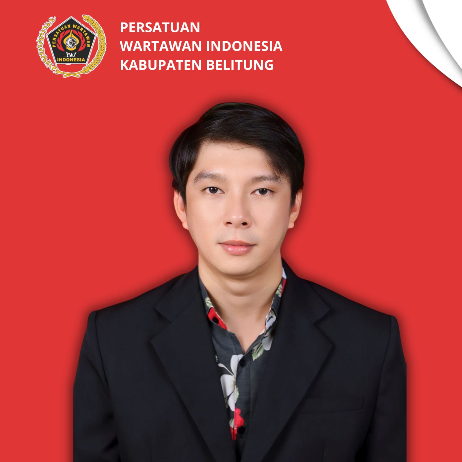 Bursa Ketua PWI Belitung Mulai Memanas, Welly Aksona Siap Maju di Konferkab 2026