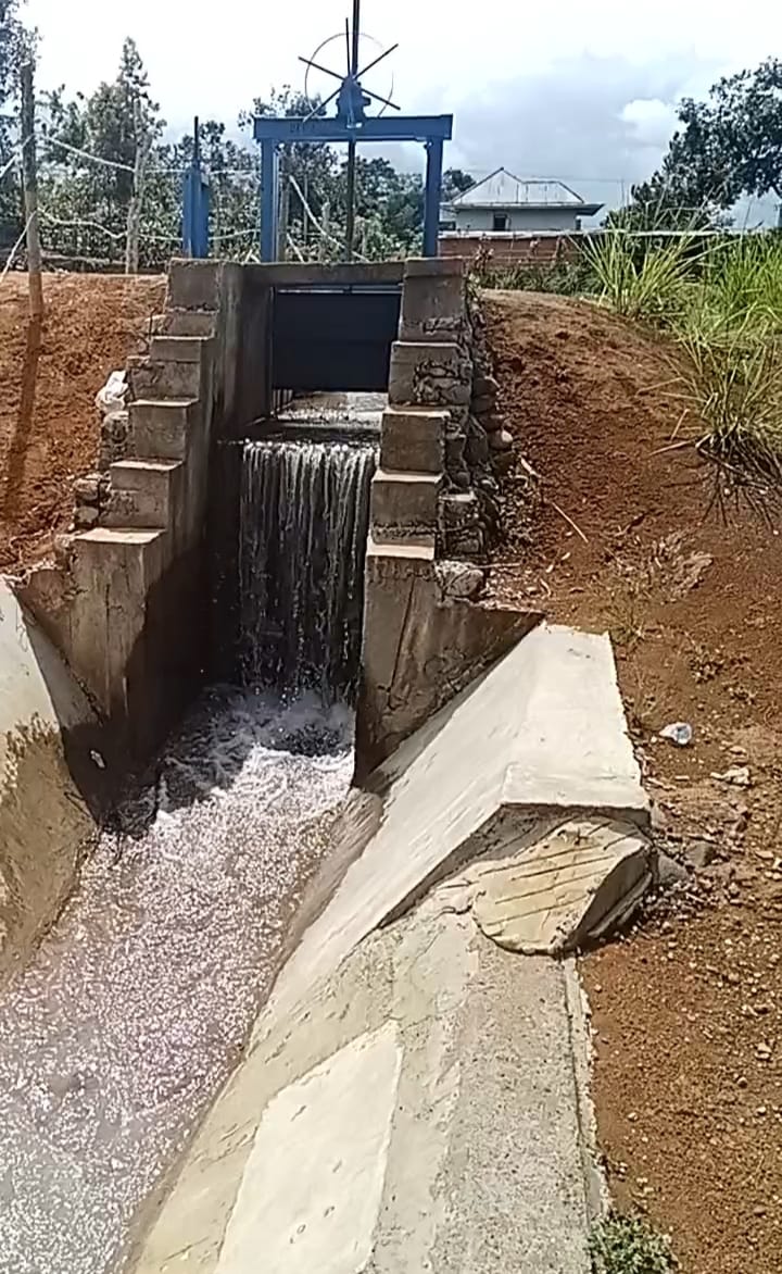 Air Kembali Mengalir, Harapan Petani Pagaralam Tumbuh dari Irigasi Lematang