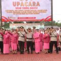 Sertijab Akbar Polres Simalungun: 6 Kapolsek Ganti Baju, 2 Kasat Baru Siap Aksi, Kapolres: “Jabatan Adalah Amanah Tuhan!”