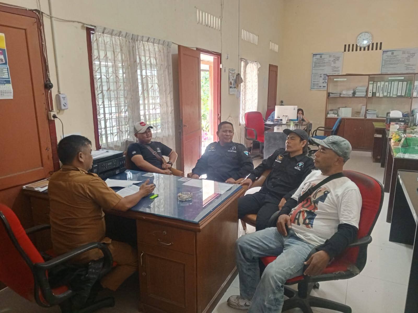 DPC LSM GANAS Siantar Laporkan PT. Panca Pilar Tangguh”Desak Disnaker Sebagai Mediator” Bayarkan Hak JHT Eks Karyawan Selama 7 Tahun.