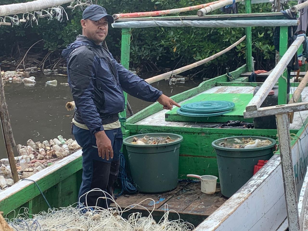 Ditpolair Polda Sulsel Gagalkan Perburuan Penyu Dilindungi di Perairan Takalar, Satu Nelayan Diamankan