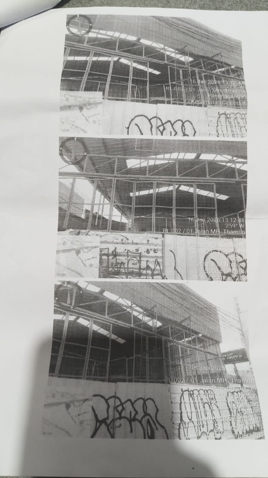 DPRD Tangerang Gelar Sidak Mendadak, Target Bangunan Diduga “Kebal” Aturan di Kawasan Pinang