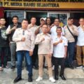 DPC GWI Kota Cilegon Kunjungi DPD GWI Banten, Ketua Umum Tekankan Solidaritas dan Profesionalisme Jurnalistik.