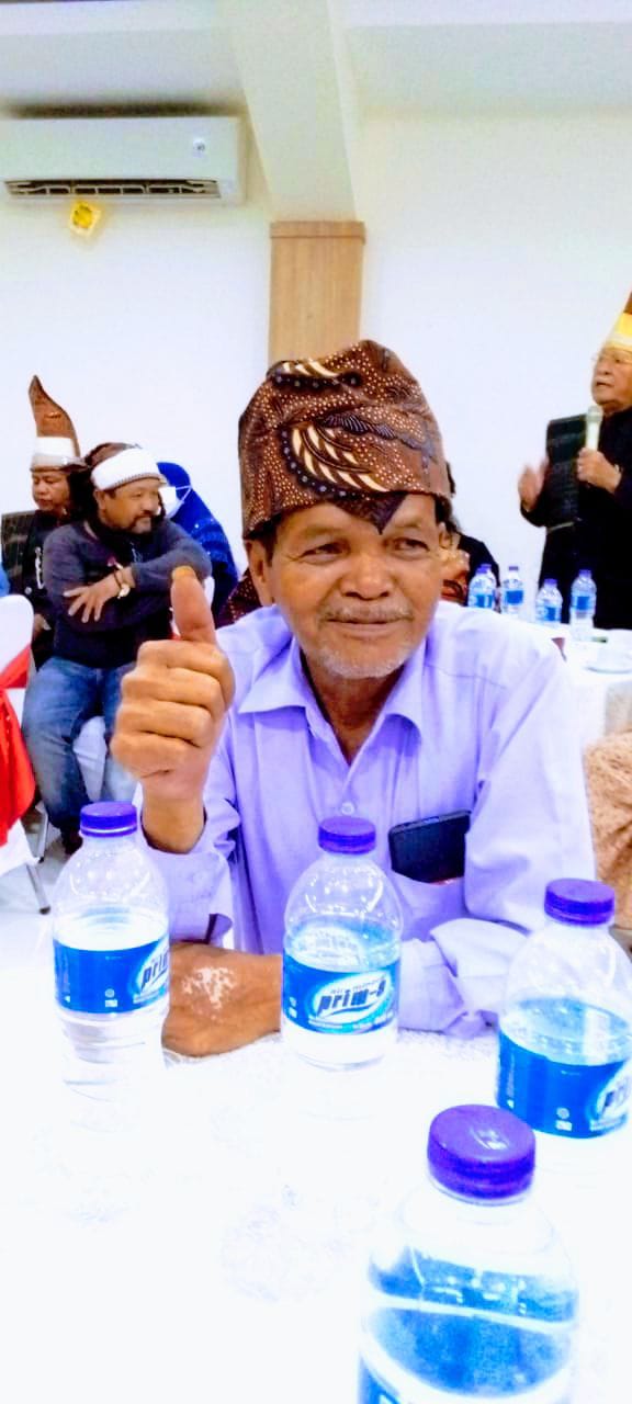 Djalen Sinaga SPd; DPP Lembaga Peduli Seni Dan Budaya Simalungun Segera Di Bentuk.