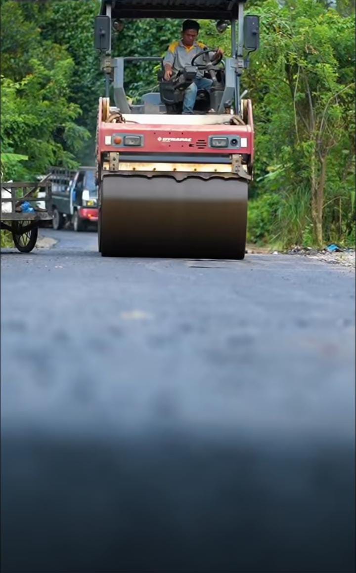 Program (Jamu Desa 24) dr Asri Ludin Tambunan Berjalan Sukses 49 Laporan dari masarakat 12 Laporan telah dikerjakan sisanya Akan Segera di Kerjakan di tahun 2026