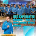 DPD KNPI BANTEN Dukung Polri tetap dibawah instruksi Presiden
