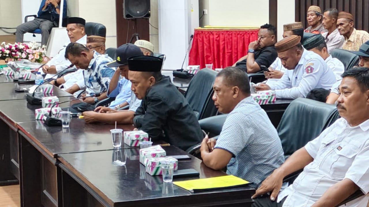 Yosar Ruiba, Penambang yang Membela Petani Namun Bukan Representasi Semua Penambang