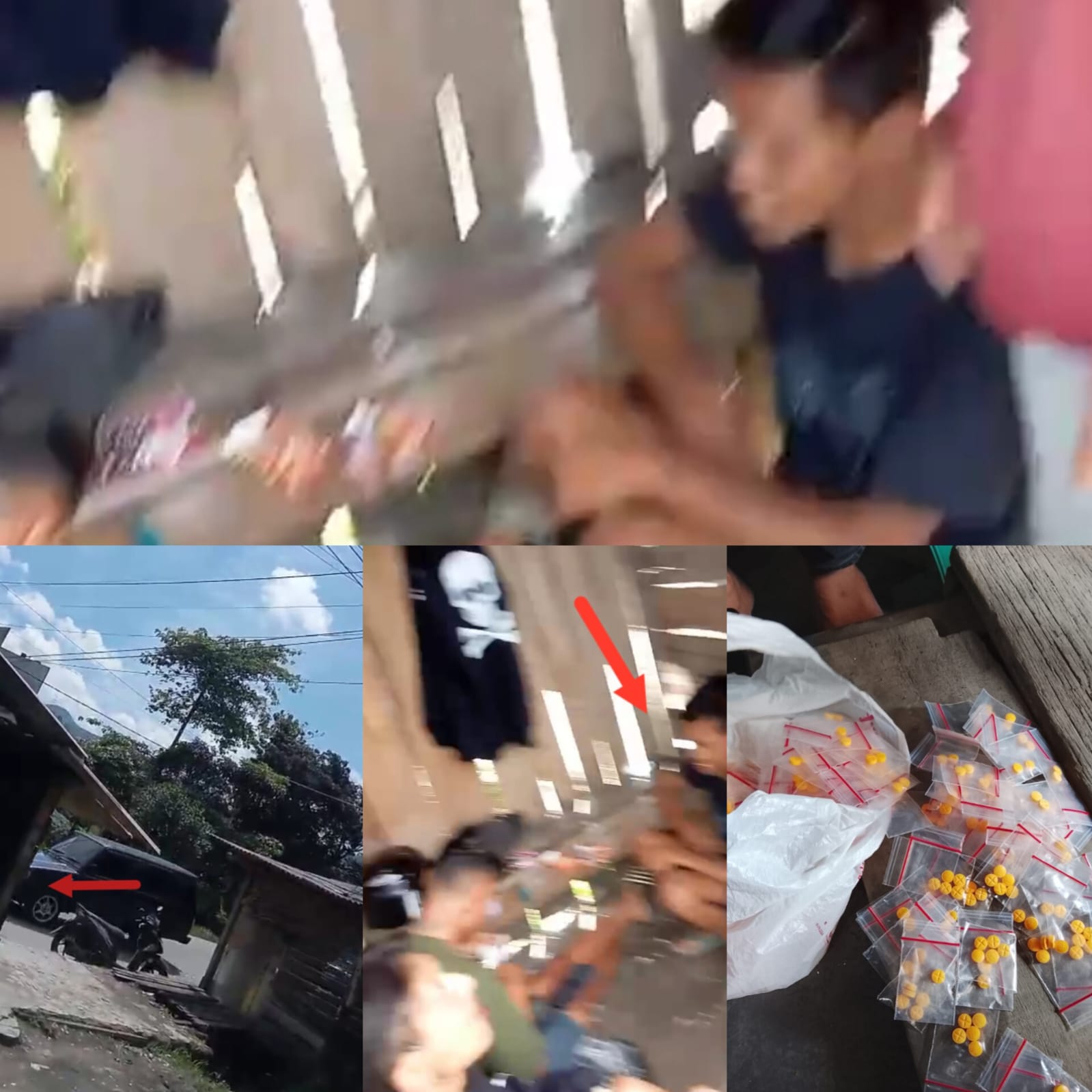 Tramadol Bebas Beredar Bertahun-Tahun di Jalan Cibisora Nanjung, Pelajar Jadi Target, Aparat Dinilai Tutup Mata