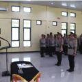 Sertijab Kasat Lantas Polres Subang di Gelar, Kapolres AKBP Dony Beri Penekanan Kinerja.