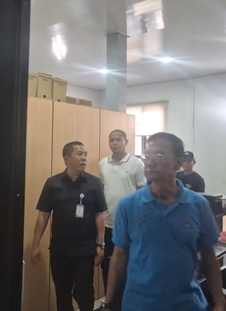 Bupati Karawang Sidak Kantor Dinas di Hari Pertama Kerja 2026
