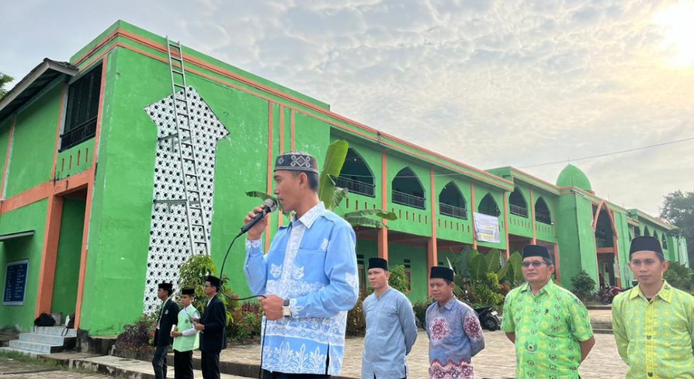 MTs Al-Ittifaqiah 2 Gelar Kuliah Iftitah, Tandai Awal KBM Semester Genap 2025–2026