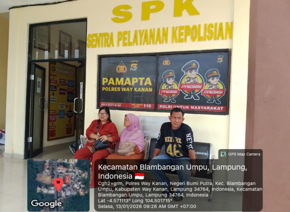 Anak 14 Tahun Diduga Dinikahkan Diam-Diam, Keluarga Lapor Polisi dan Desak Aparat Bertindak Tegas