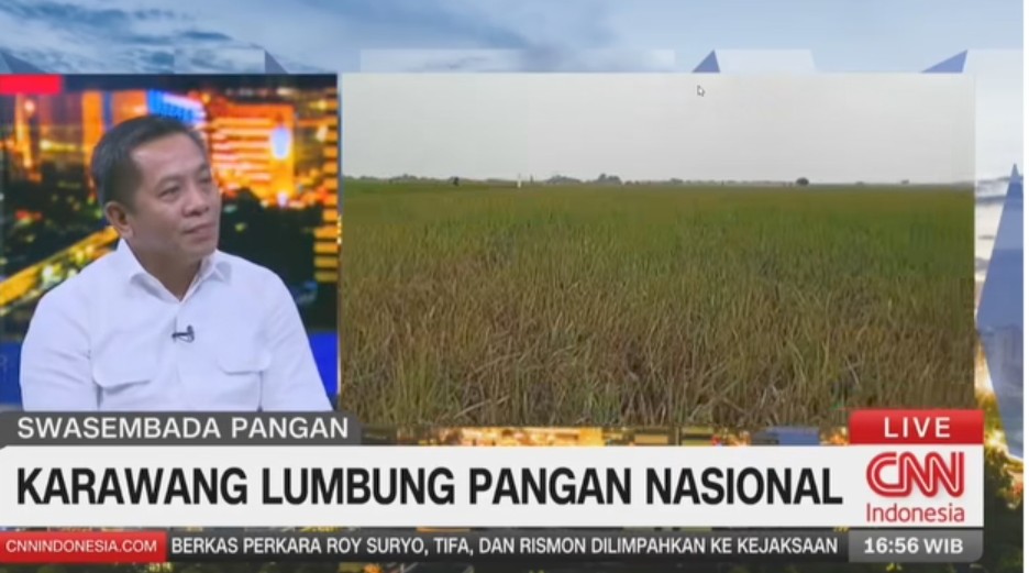 Pemkab Karawang Gandeng UNSIKA Berikan Beasiswa untuk Calon Petani Muda