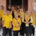 DPD Partai Golkar Gelar Bakti Sosial di Tiga Desa Terdampak Banjir