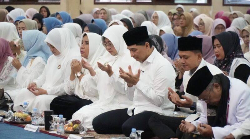 Pemkab Pandeglang Peringati Isra Mi’raj Nabi Muhammad SAW 1447 H di Pendopo