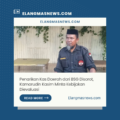 Penarikan Kas Daerah dari BSG Disorot, Kamarudin Kasim Minta Kebijakan Dievaluasi