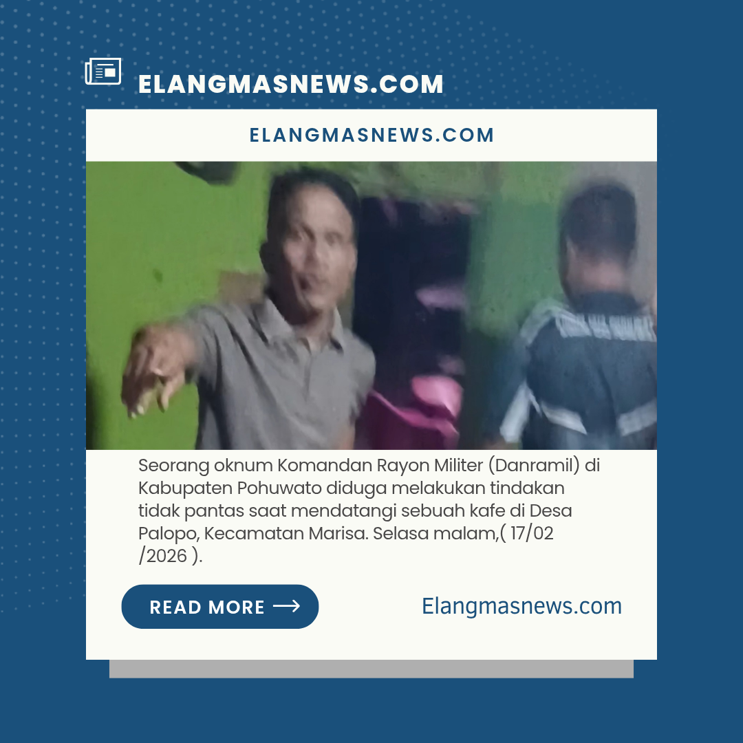 Diduga Terpengaruh Miras, Oknum Danramil Disebut Rampas HP Istri Pemilik Kafe