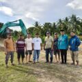 Selamatkan 1.500 Hektare Sawah dari Krisis, Petani Sampaikan Terima Kasih kepada YR & YR Team