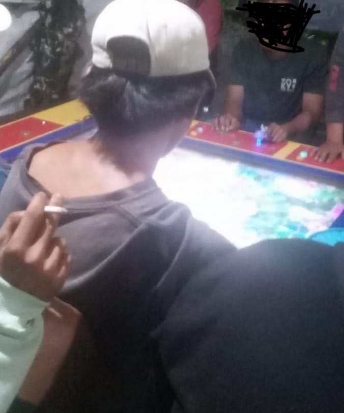 Warga Minta Penindakan Segera Terhadap Judi Tembak Ikan (Gelper) di Nagori Negeri Dolok, Silou Kahean