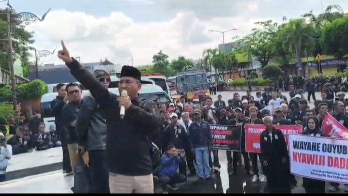 Ruang Demokrasi PSHT Berdiri Diatas Konstitusi Negara Diantara Abu–Abunya Aparat Negara