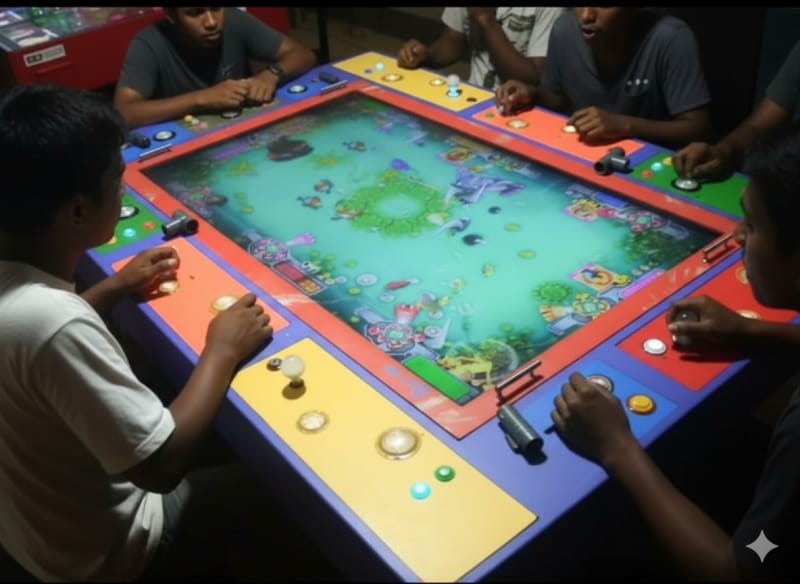 Gelper Di Kecamatan Silau Kahean Simalungun,Tak Beroperasi Lagi