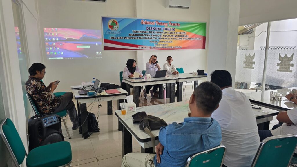 Koperasi Semakin Eksis Dukung Ekonomi Kerakyatan