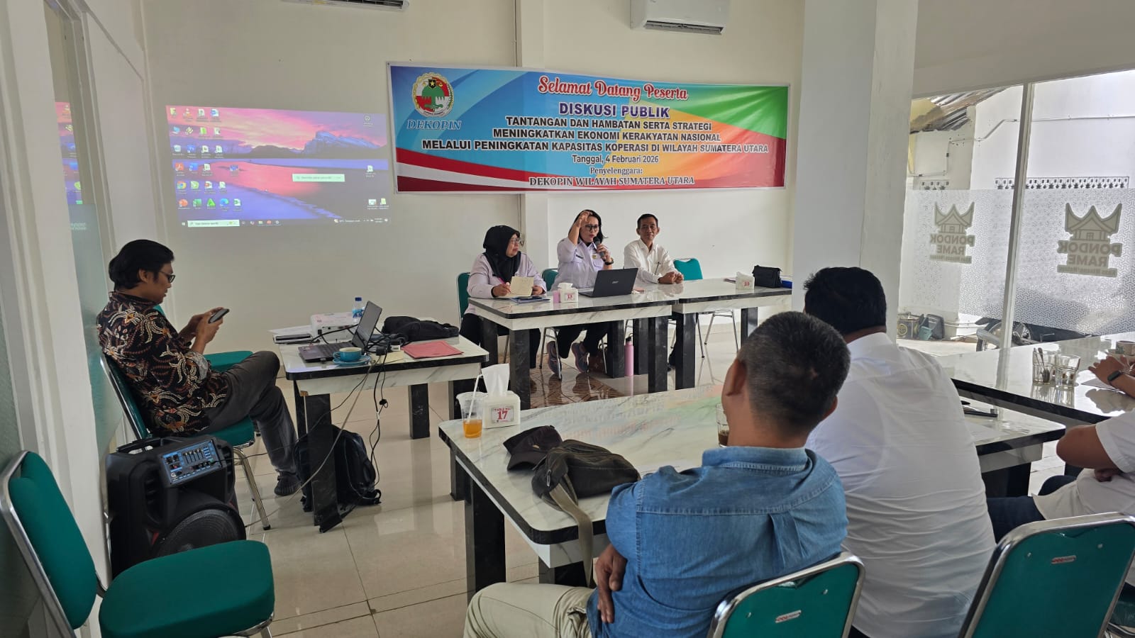 Koperasi Semakin Eksis Dukung Ekonomi Kerakyatan