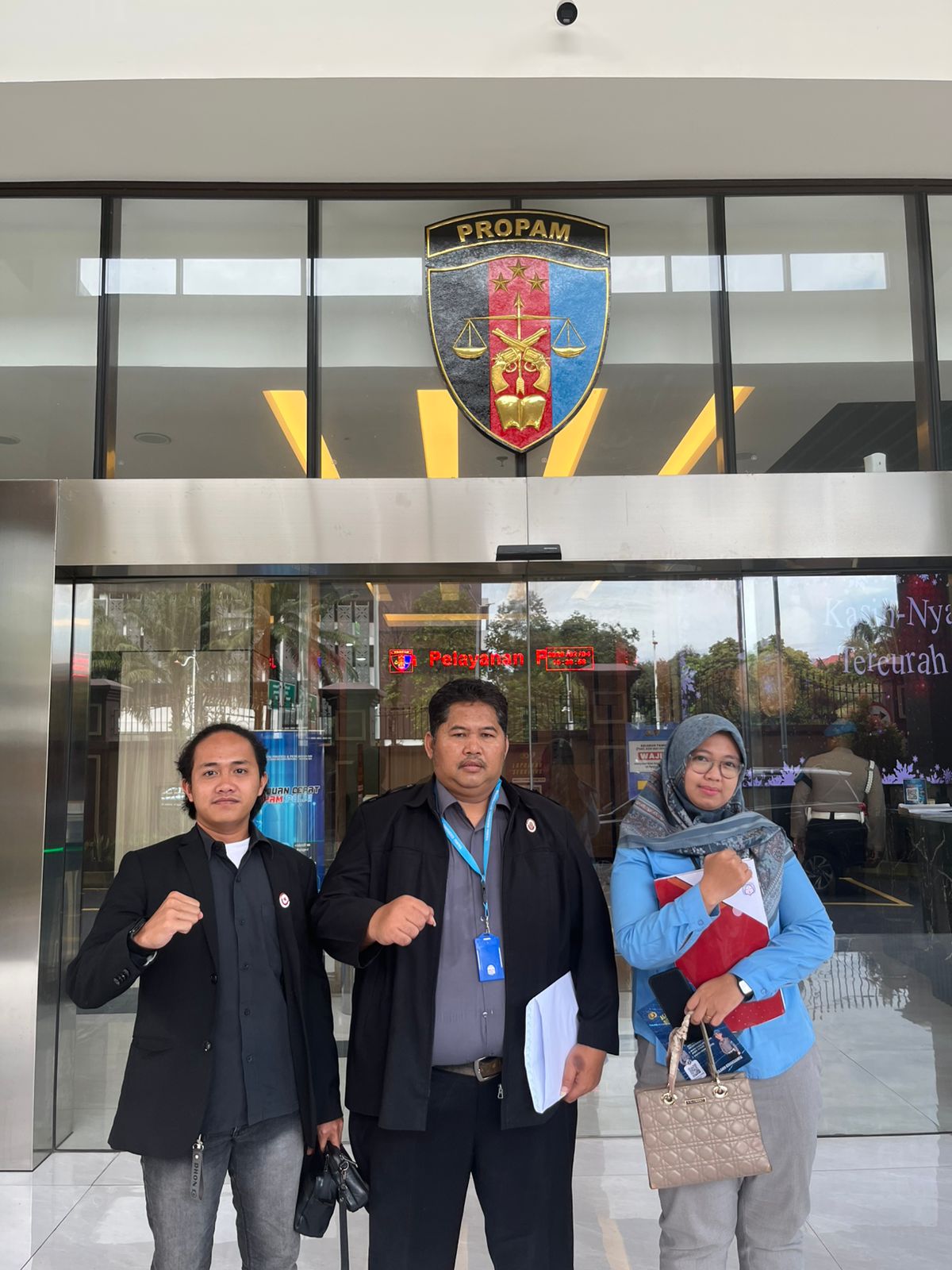 Kuasa Hukum PSHT Laporkan Kasatintelkam Polres Madiun Kota ke Propam Mabes Polri