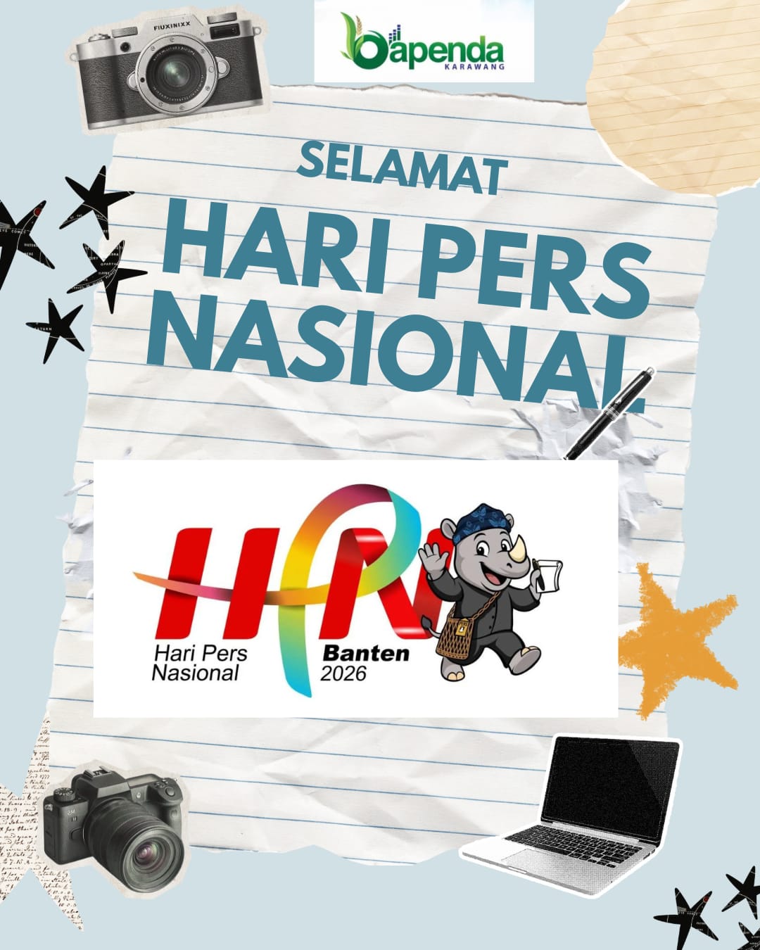 Hari Pers Nasional 2026, Keterbukaan dan Transparansi Informasi