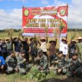 FKBN Panen Raya Padi Terapan Organik di Bulakrejo Sukoharjo, Perkuat Ketahanan Pangan Nasional.