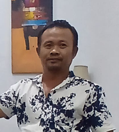 Ketua LSM KCBI Nias Barat Sabar Hati Halawa Akan Laporkan CV Bintang Baru’ Ke Kejati Sumut:Di Duga Kerjakan Proyek Asal Jadi”?