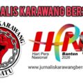 Peringati HPN 2026, Jurnalis Karawang Bersatu Serukan Kebangkitan Pers yang Sehat dan Berintegritas