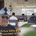 Sikap Arogansi di SPKT Polres Pohuwato Disorot, PSI Gorontalo Ingatkan Etika Pelayanan Publik-Kebebasan Pers