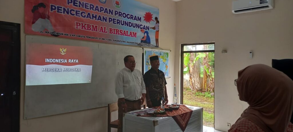 PKBM AL Birsalam Terapkan Program Pencegahan Perundungan