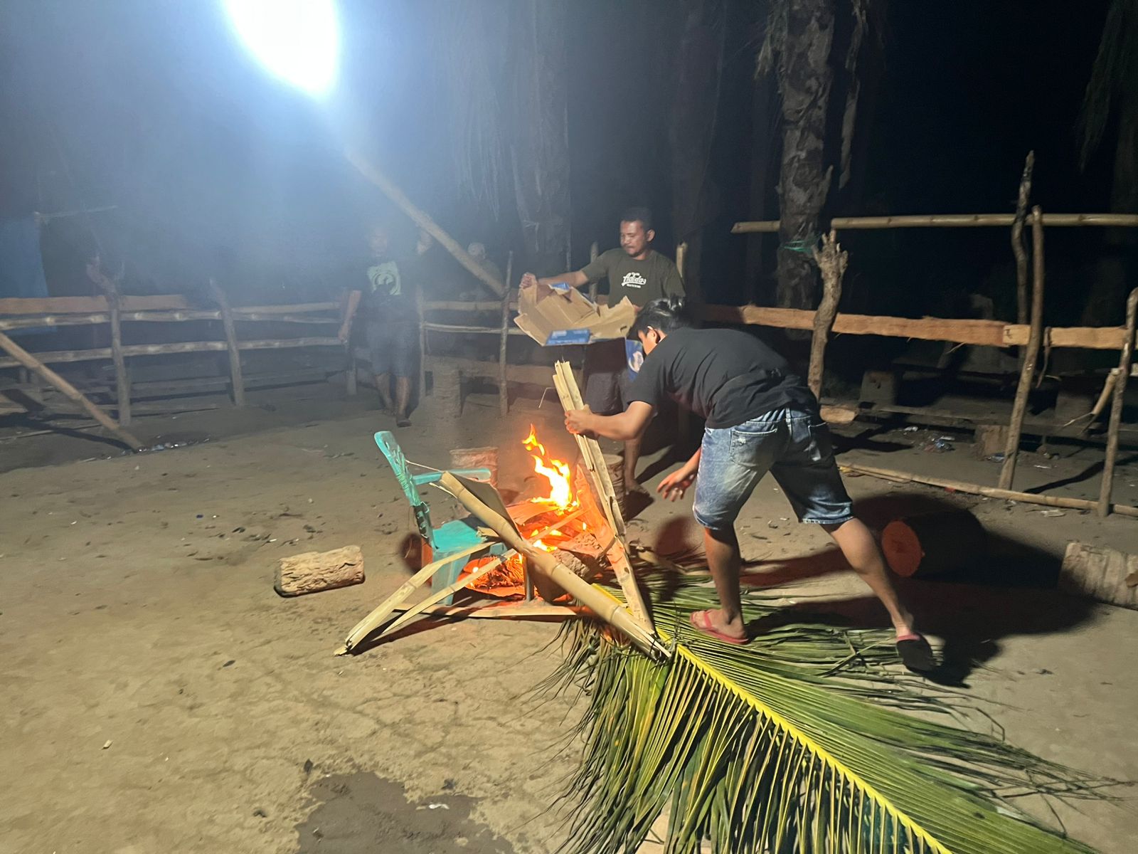 Resahkan Warga, Arena Judi Sabung Ayam Dimusnahkan Polisi