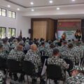Kegiatan Acara Pembekalan Korps Gabungan Potensi Pertahanan (Kogaphan) Forum Kader Bela Negara*