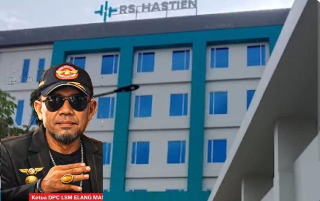 LSM ELANG MAS Siap Laporkan Dugaan Malpraktik RS Hastien Rengasdengklok, Ketua DPC Karawang Tegaskan: Ini Bukan Insiden Biasa