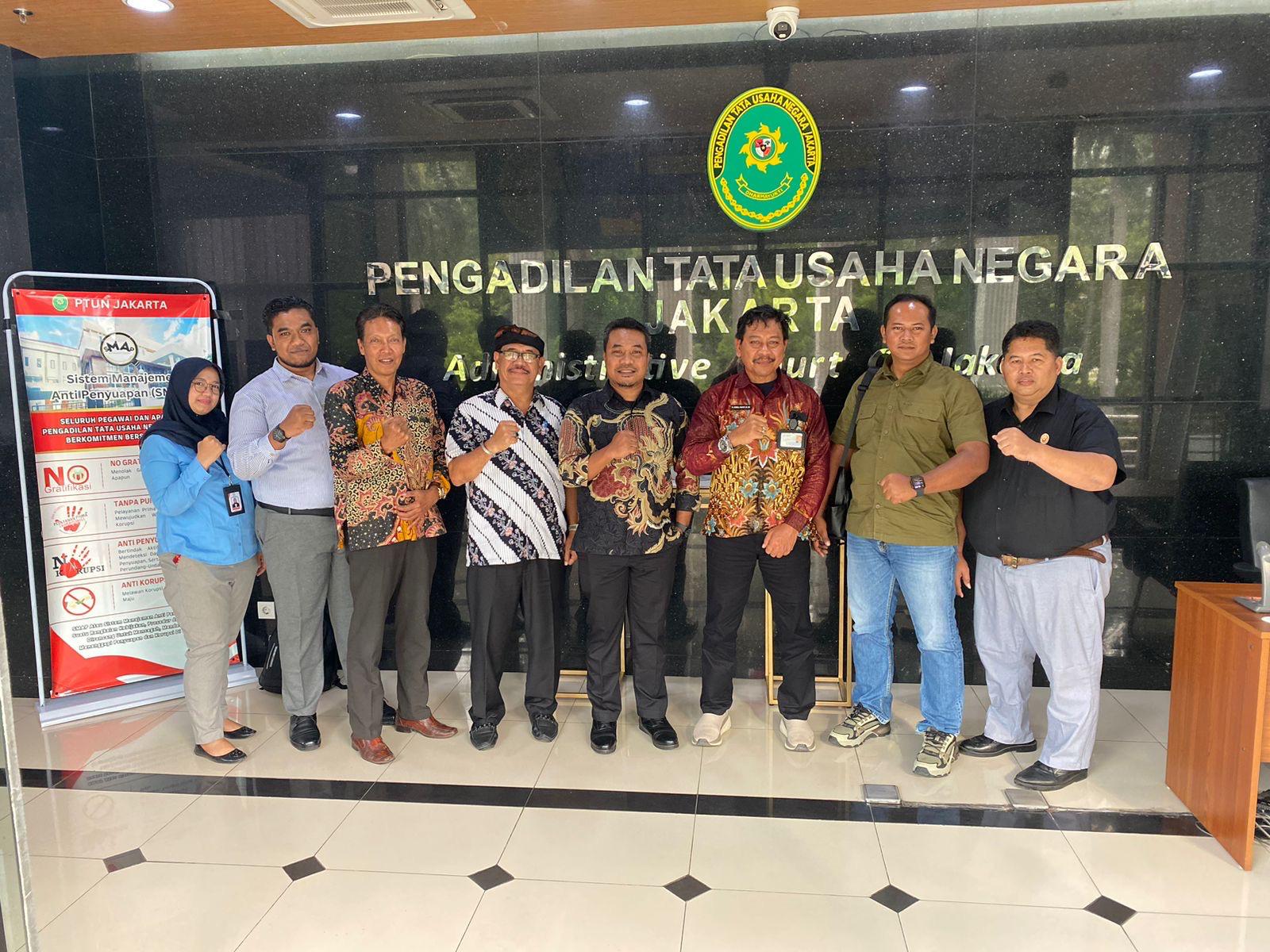 PTUN Jakarta Tegaskan Gugatan Kubu Murjoko Gugur, Legalitas PSHT di Bawah Kepemimpinan Taufiq Tak Terbantahkan