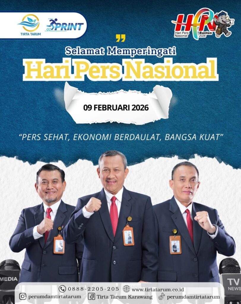 Hari Pers Nasional 2026, Keterbukaan dan Transparansi Informasi
