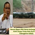 Limonu Hippy: PGM Harus Bertanggung Jawab, DLHK Jangan Tutup Mata Soal Pelanggaran Lingkungan 