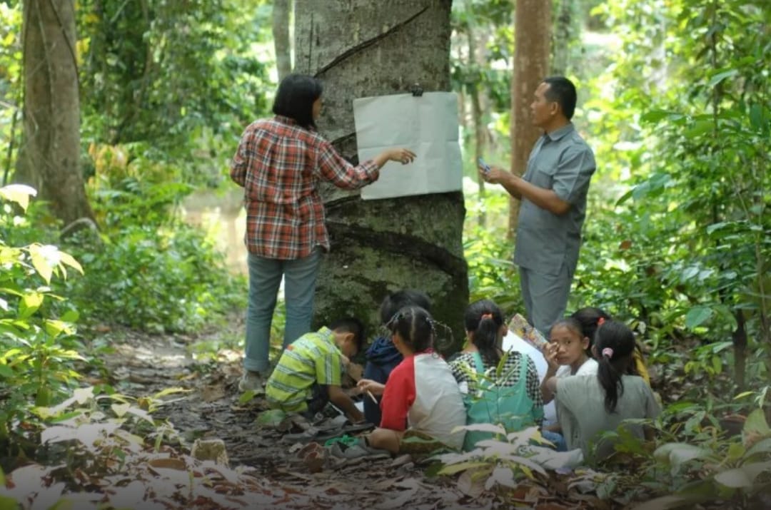 Dewan Pakar DPP LSM ELANG MAS Soroti Rendahnya Gaji Guru Honorer dan PPPK, Desak Pemerintah Tingkatkan Kesejahteraan Tenaga Pendidik