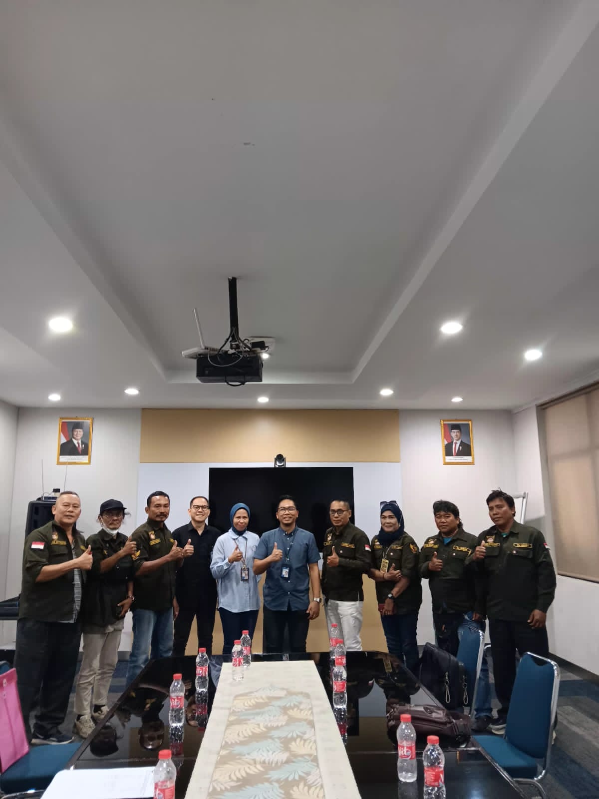 Perkuat Sinergi, BRI Karawang dan AKPERSI Bangun Kolaborasi Literasi Keuangan dan UMKM