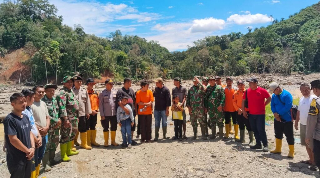 11 Korban, Baru 4 Ditemukan; Penyisiran Manual di Sibabangun Ditunda, Sorotan Mengarah ke Pemkab Tapteng