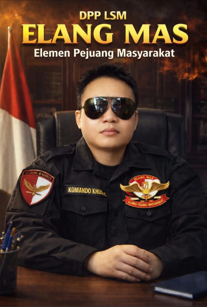 LSM ELANG MAS Kawal Ketat Dugaan Pelanggaran Administratif Perangkat Desa Di Kecamatan Sukasari, Siap Bawa Ke Ombudsman RI