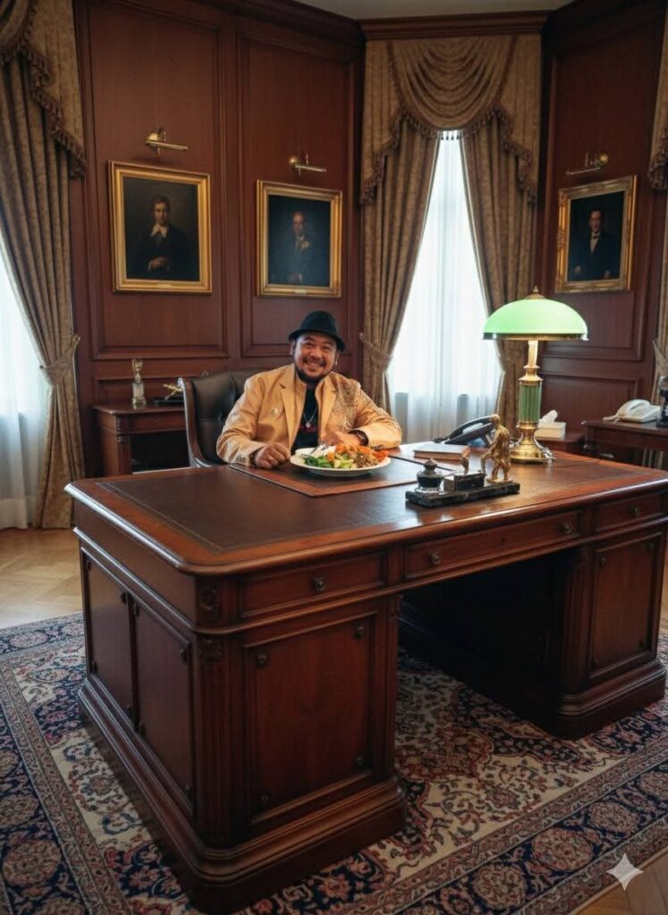 Kusnadi Pratama, Koboy Lawyer: Dari Anak Nelayan Jadi Pengacara di Jakarta Oleh Setiawan Jodi Fakhar