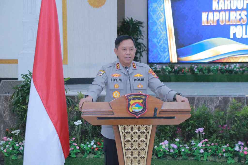 Prof Sutan Nasomal Puji Keberhasilan Kapolda NTB: Dalam Penangkapan Pejabat Bima Kota Sebagai Standar Emas Integritas