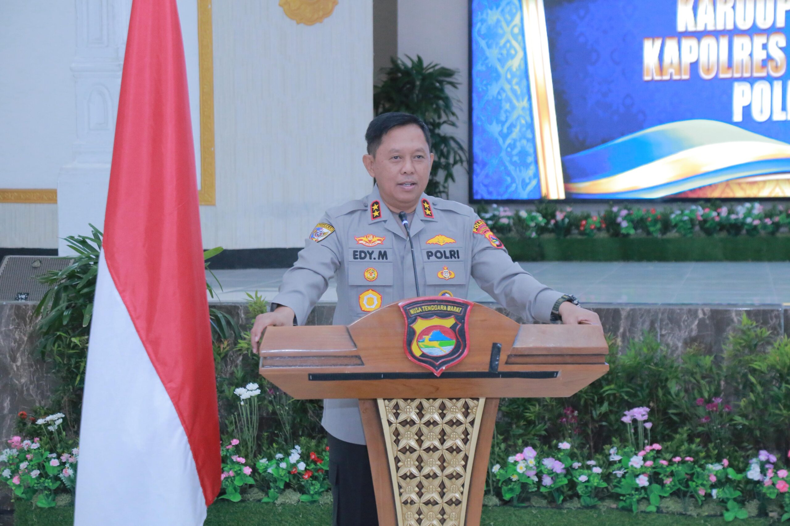 Prof Sutan Nasomal Puji Keberhasilan Kapolda NTB: Dalam Penangkapan Pejabat Bima Kota Sebagai Standar Emas Integritas